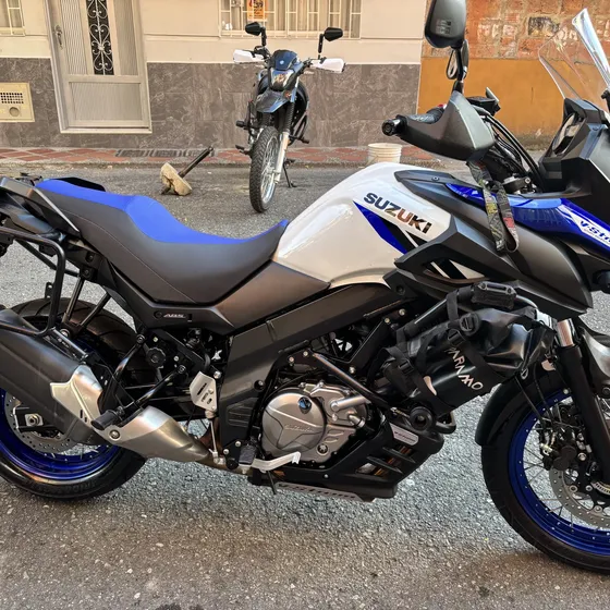 Vstrom 650 Xt  , Modelo 2026