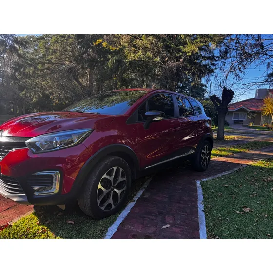 Renault Captur 1.6 Intens Cvt