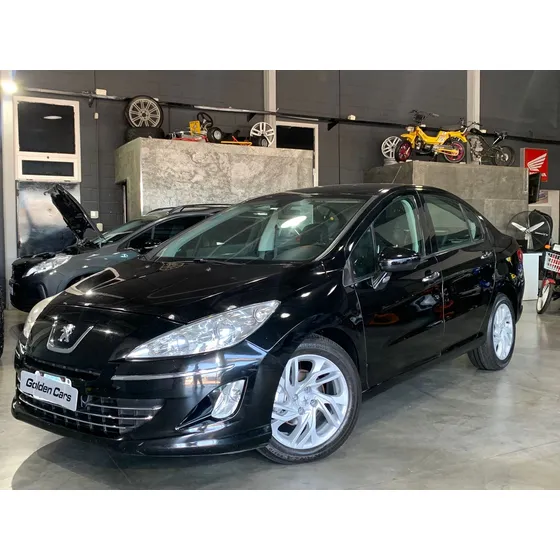 Peugeot 408 2.0 Allure 143cv
