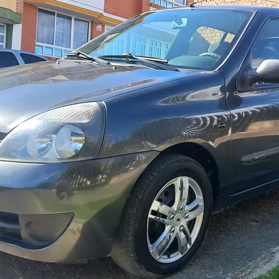Renault Clio 2013 Campus