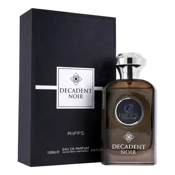 Riiffs Decadent Noir Men Edp 100ml