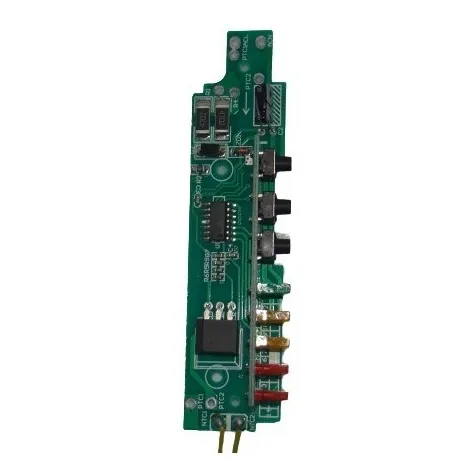 Tarjeta Electrónica Para Planchas