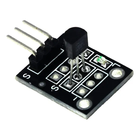 Módulo De Sensor De Temperatura 18b20 Ky-001 Para Arduino