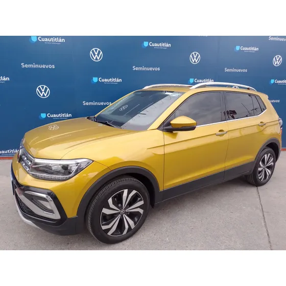 Volkswagen Taigun 1.0 Tsi Highline At