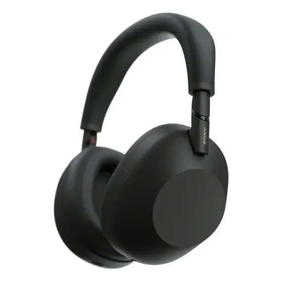 Fone De Ouvido Sem Fio Sony Wh-1000xm6 Sem Ruído Euzv Preto