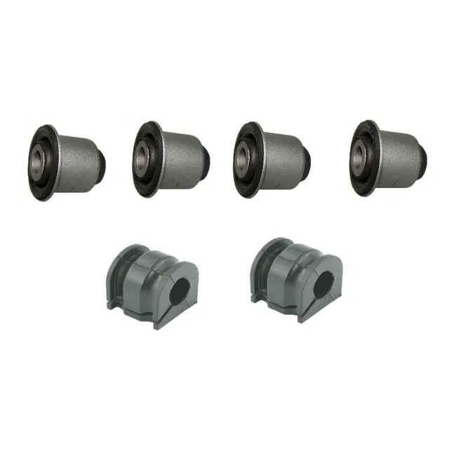 Kit X6 Buje Tren Delantero Renault Duster / Oroch