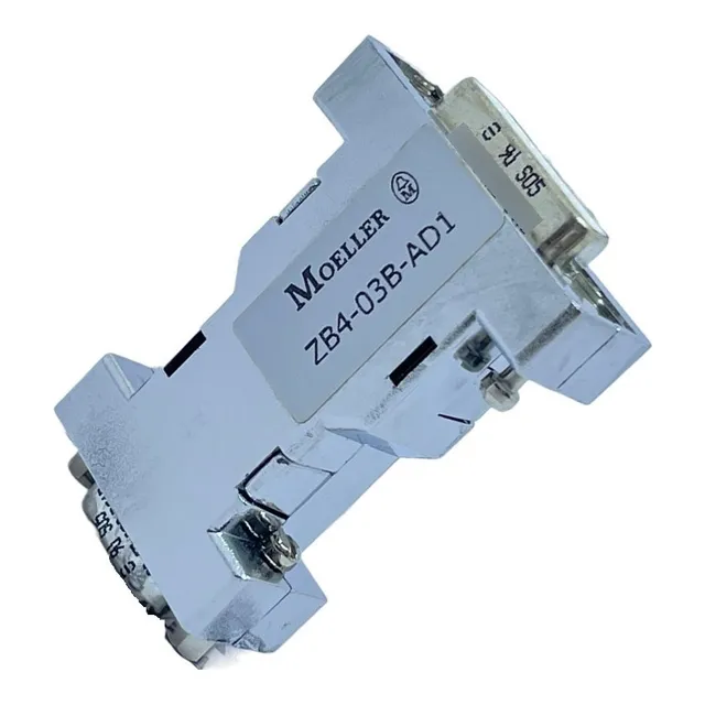 Zb4-03b-ad1 Adaptador Easy Mi4 Easy800/mfd P/ Mi4