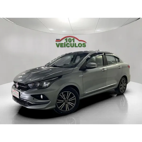 Fiat Cronos Cronos Precision 1.8 E.torq At6 (flex)