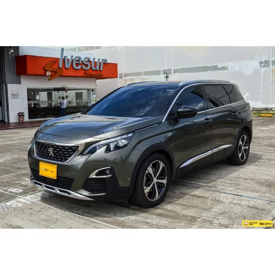 Peugeot 5008 2.0 Gt Line