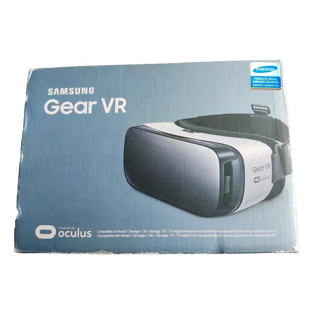 Casco Realidad Virtual Samsung Gear Vr Oculus