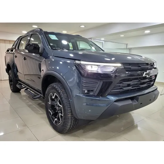 Chevrolet S10 2.8 Cd 4x4 Z71 Tdci 200cv At