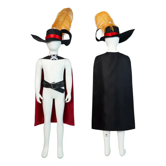 Sombrero De Disfraz De Gato Con Botas Para Niños Y Adultos