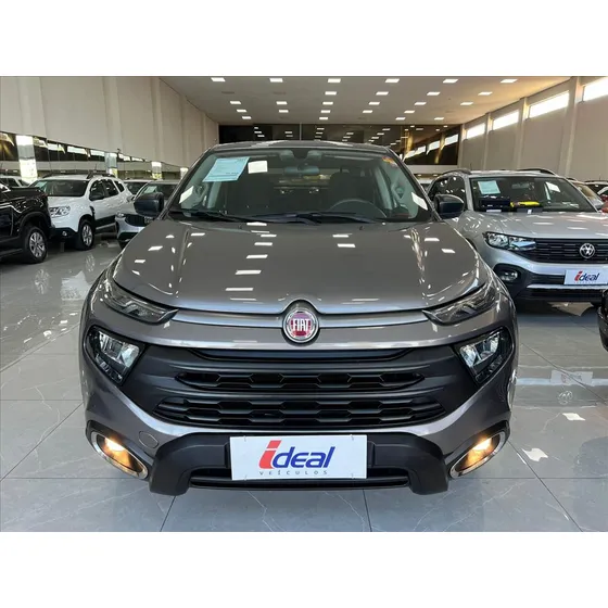 Fiat Toro 1.8 16v Evo Flex Endurance At6