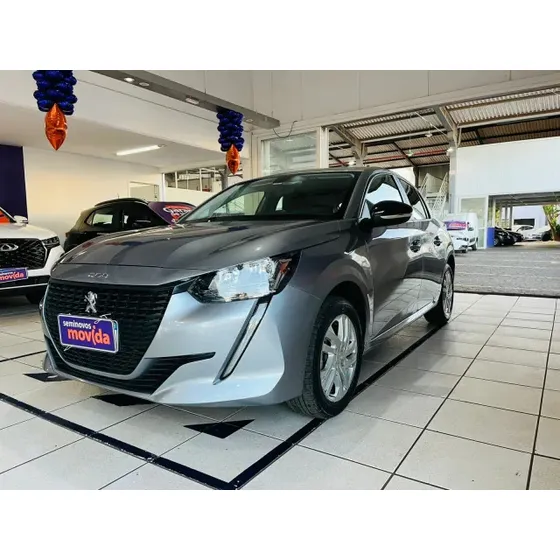 Peugeot 208 Active 1.6 (flex) (aut)
