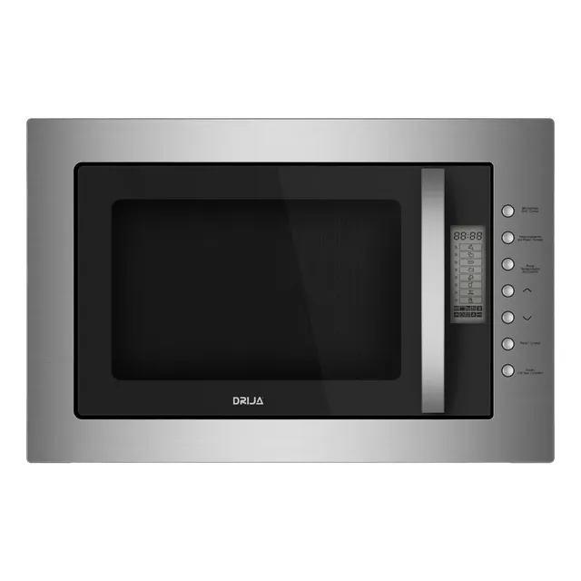 Horno Microondas Empotrable Florencia 25 Litros Drija