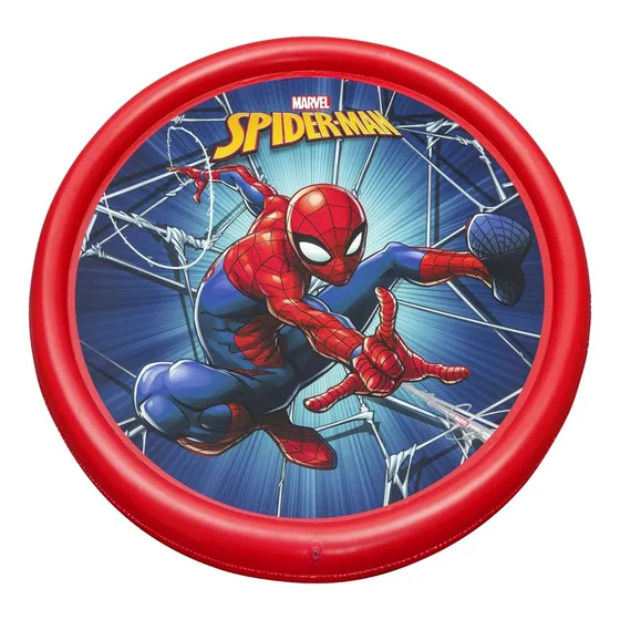 Parque Acuático Spider Man 165cm - Bestway