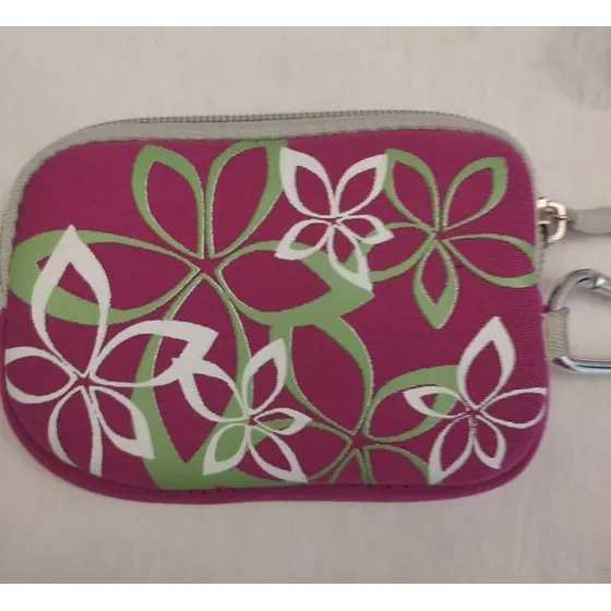 Bolso Pequeño Para Guardar Monedas Y Billetes 