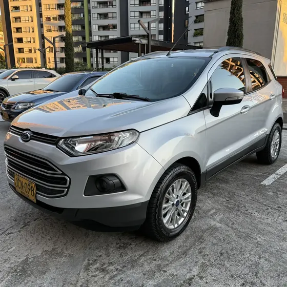 Ford Ecosport 2017 2.0 Se At