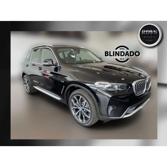 Bmw X3 2.0 16v Híbrido X Line Xdrive30e Steptronic