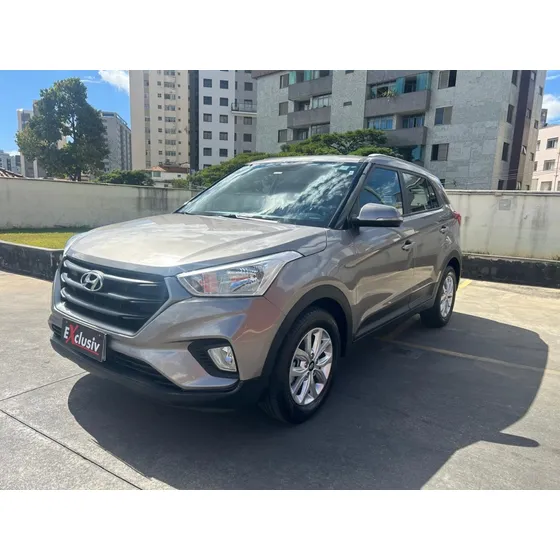 Hyundai Creta 1.6 Action Automático