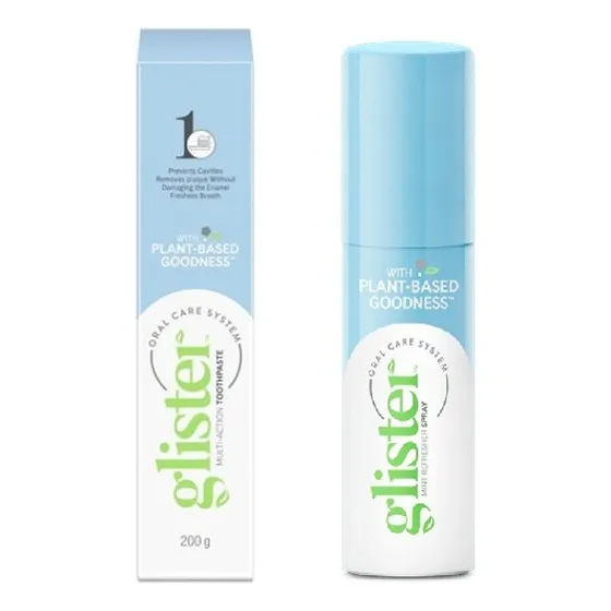 Pasta Dental-refrescante Gliste