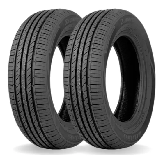 Kit 2 Pneus 185/60r15 84h Westlake Zupereco Z108 Aro 15 Índice de velocidade H