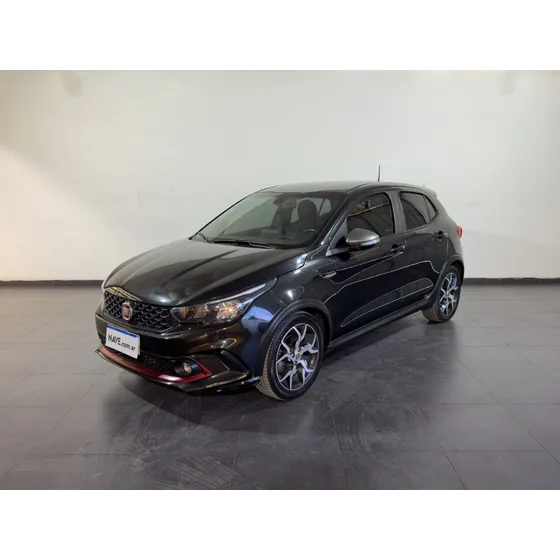 Fiat Argo 1.8 Hgt