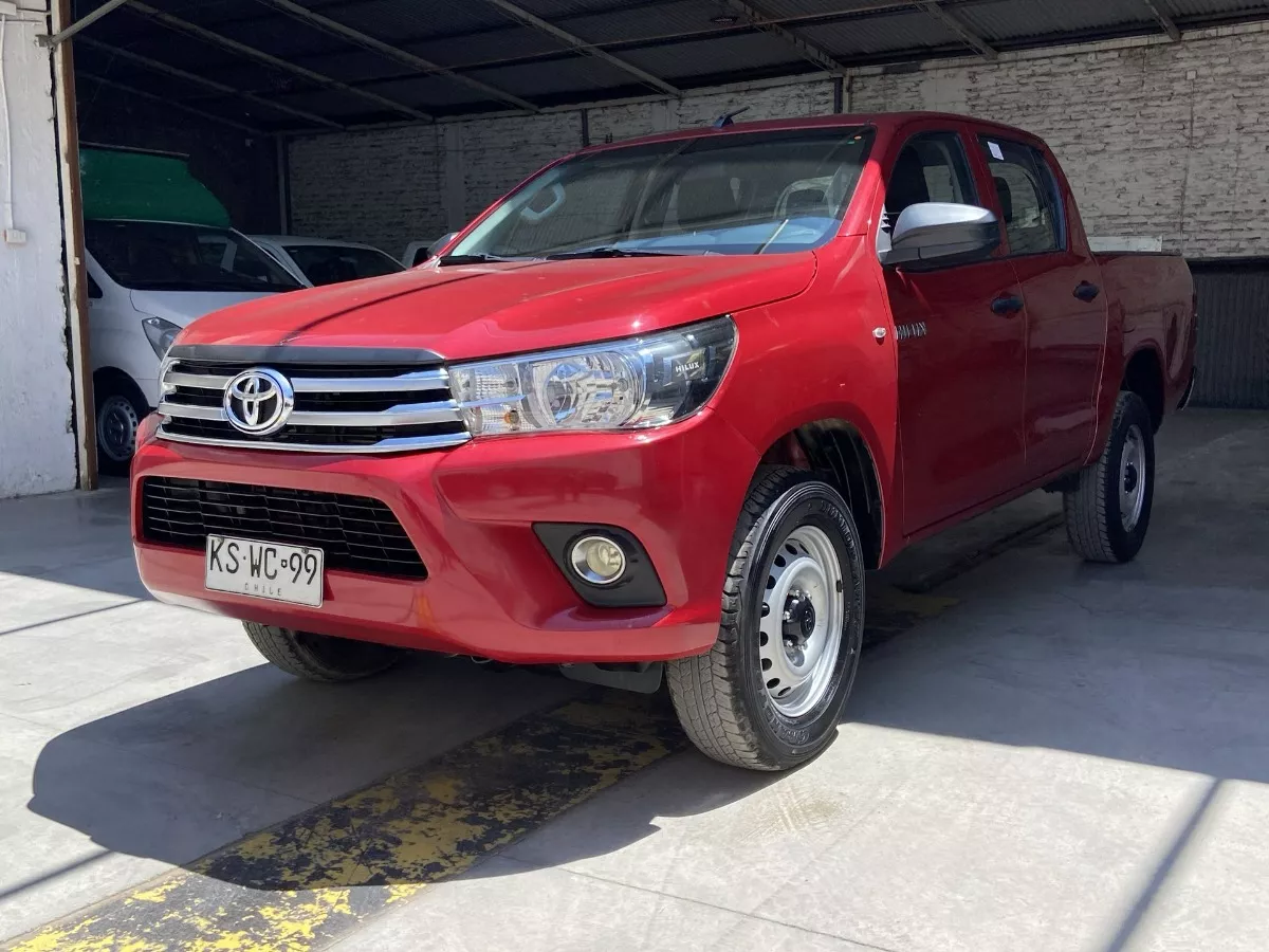 Toyota Hilux Dx Kswc99