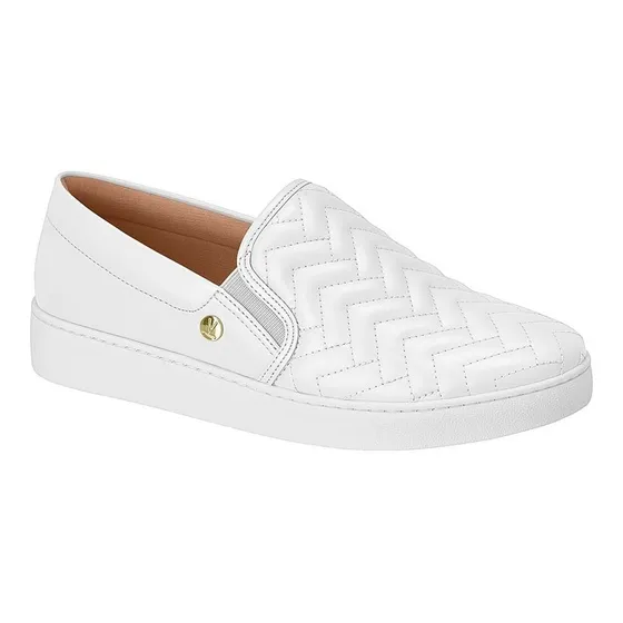 Tênis Sapatênis Feminino Vizzano Cobra Sem Cadarço 1214
