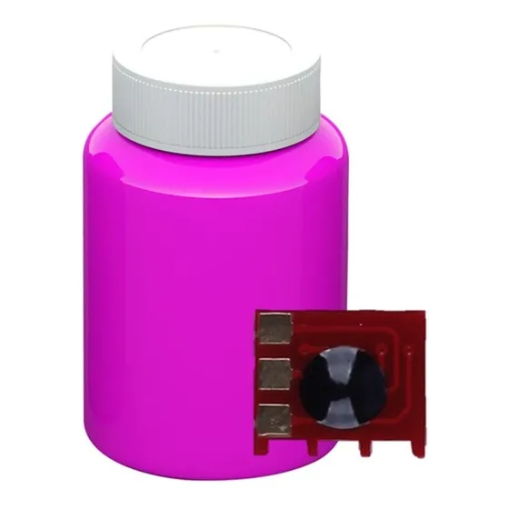 Kit De Recarga Canon Mf8050 Mf8080 116 Todos Color + Chip