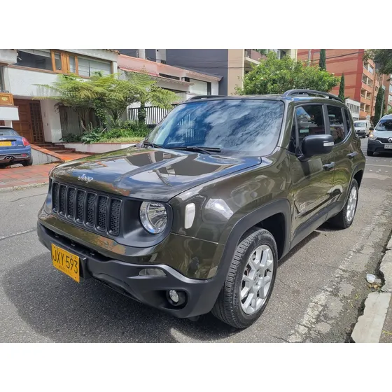 Jeep Renegade 1.8 Sport