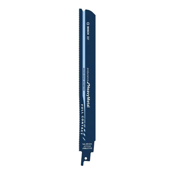 Hojas P/sierra Sable 5 Pzs Para Metales Duros 2608657524