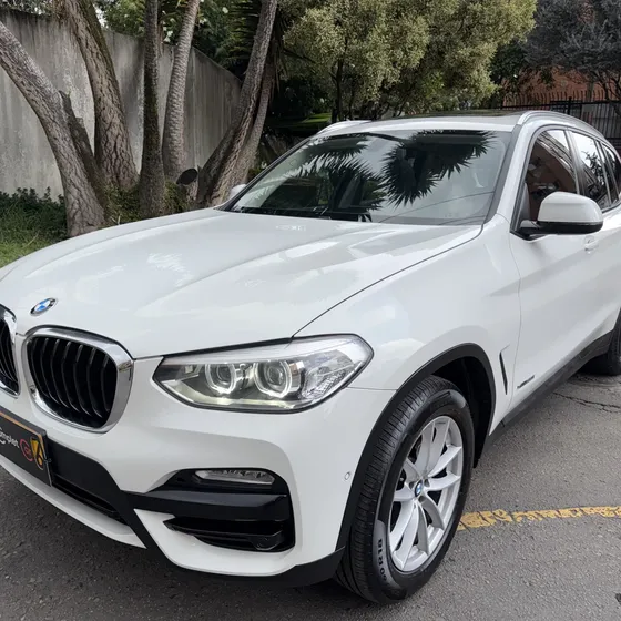 BMW X3 2018 2.0 Xdrive30i