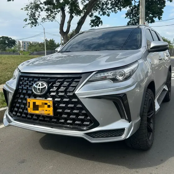 Toyota Fortuner 2018 2.7l 4x2 At