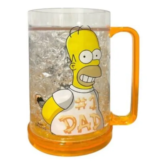 Taza De Hidrogel Diseño Homero Simpson Cod Cb-a15