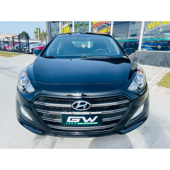 Hyundai I30 1.8 Mpi 16v Gasolina 4p Automatico