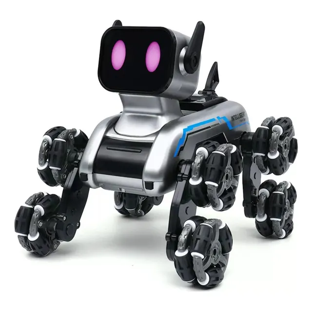 Perro Robot De Juguete
