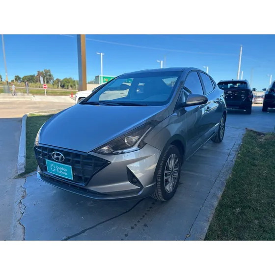 Hyundai Hb20s 1.6 Unique 4p