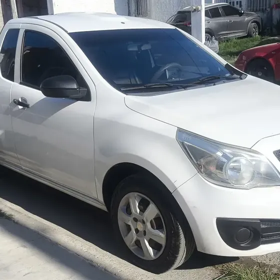 Chevrolet Tornado 2017 1.8 Ls Ac Mt
