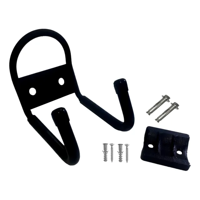 Soporte Volante De Pared Para Patinetas Y Bicicletas