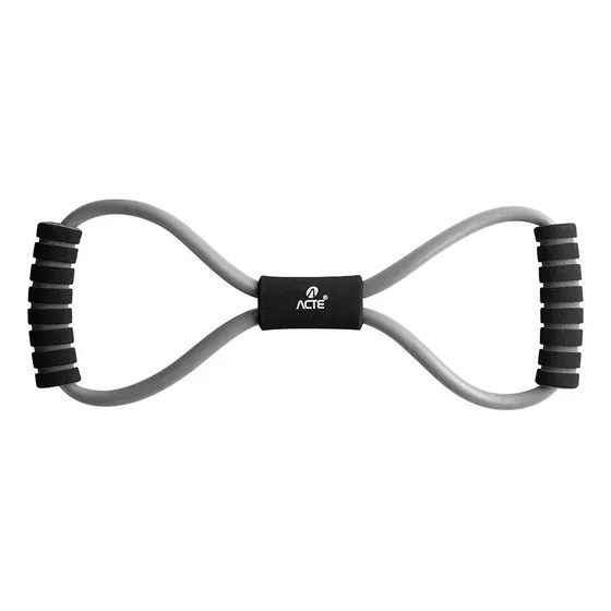 Extensor Bíceps E Tríceps Master Látex 46cm T29 Acte Sports