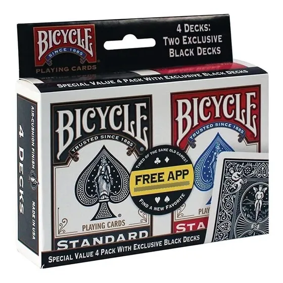 2 Juegos De Cartas Bicycle 