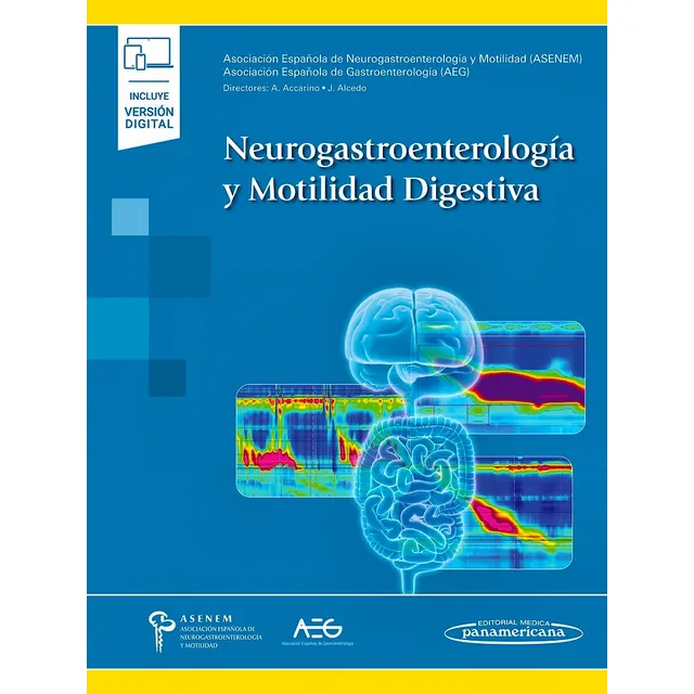 Aeg - Neurogastroenterología Y Motilidad Digestiva