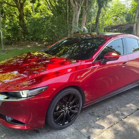 Mazda 3 2020 2.5 Grand Touring At