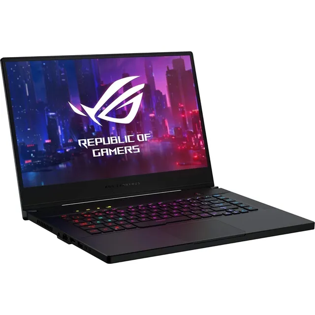 Asus Rog Zephyrus S 15.6 I7-9750h, 32gb Ram,nvidia Rtx 2070