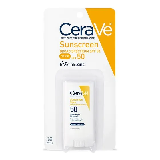 Protector Solar En Barra Cerave Bmakeup