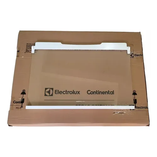 Prateleira Vidro Refrigerador Tf55/tf71s/tc56s A11810204 Ori
