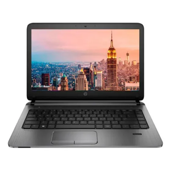 Notebook Hp I3 8gb Ssd 120gb + Brinde