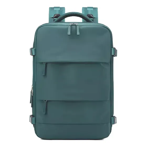 Mochila Carry De Viaje / Fin De Semana Gran Calidad - Uh