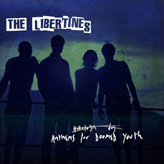 The Libertines Anthems For Doomed Youth Cd Importado The Libertines Anthems For Doomed Youth Cd Importado